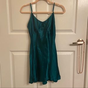 Vintage Victoria’s Secret Silk Slip Dress
